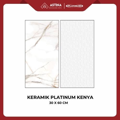 Keramik Dinding Platinum Kenya 30x60 cm Glossy