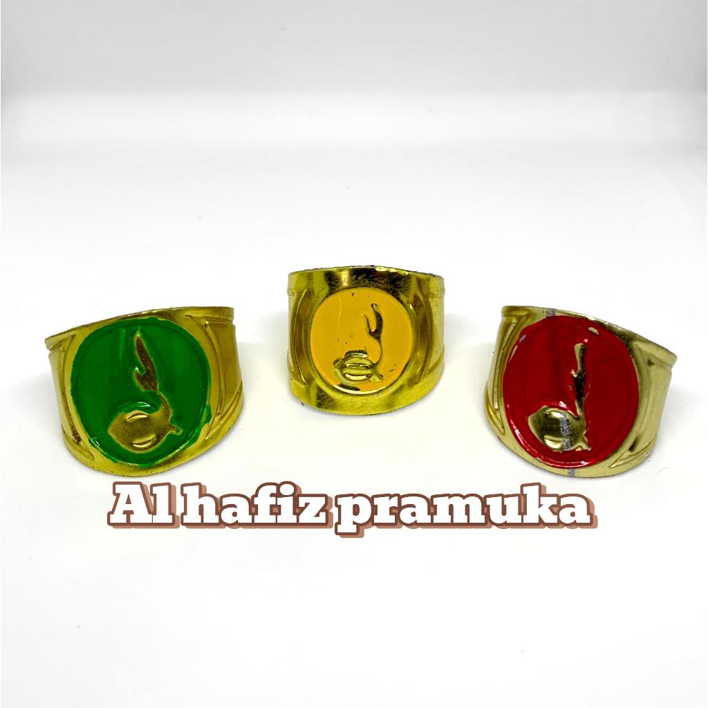 ring hasduk/kacu pramuka sd smp dan sma murah bisa cod