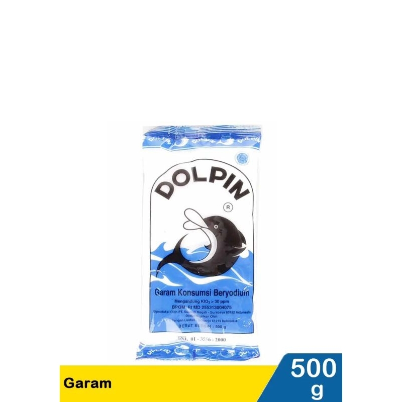 

GARAM DOLPHIN 500 GR