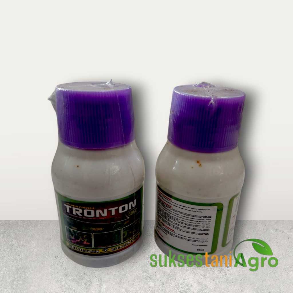 INSEKTISIDA TRONTON 50 EC - 50 ML