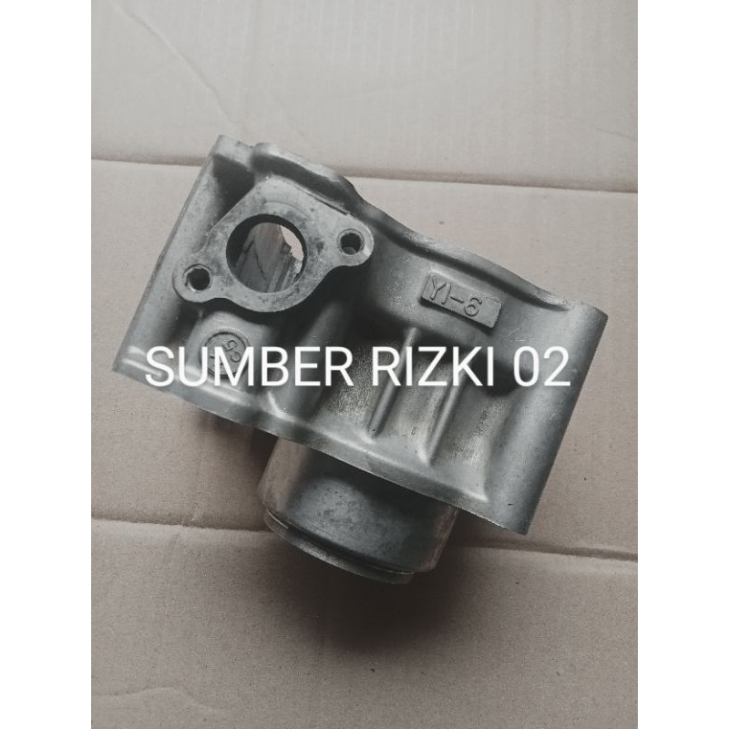 BORING BLOK SEHER BAHAN LINER STANDAR YAMAHA VIXION NEW ADVAN KS ORIGINAL SEKEN