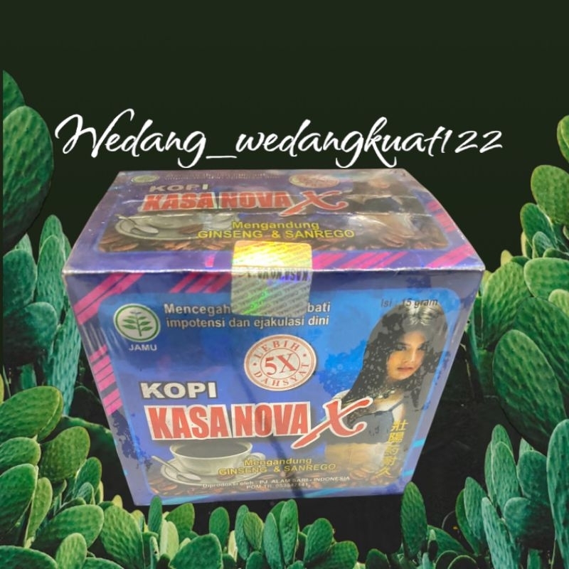 

Kopi kasa nova original