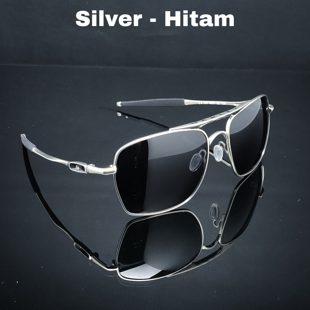 KACAMATA TITANIUM KEREN GAYA FASHION WANITA PRIA FRAME BRANDED