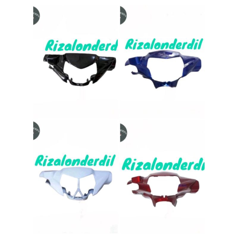 Cover Batok Depan Vega ZR / Batok Lampu Depan Vega ZR