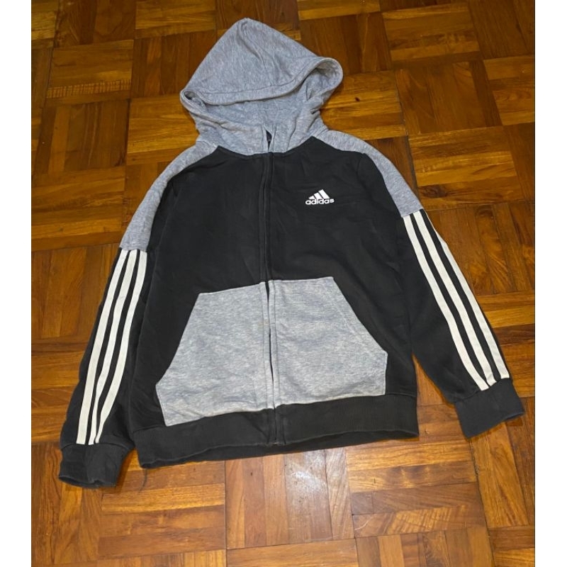 hoodie adidas anak original second