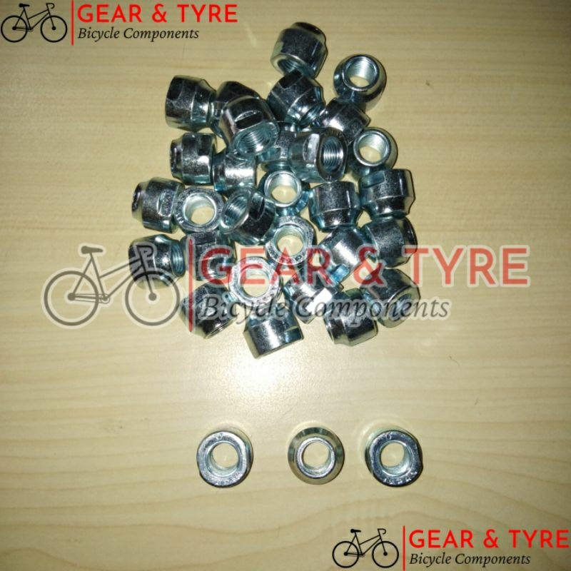 PROMO BARANG TERBATASKones ( Cones ) As Roda Belakang Sepeda Japan