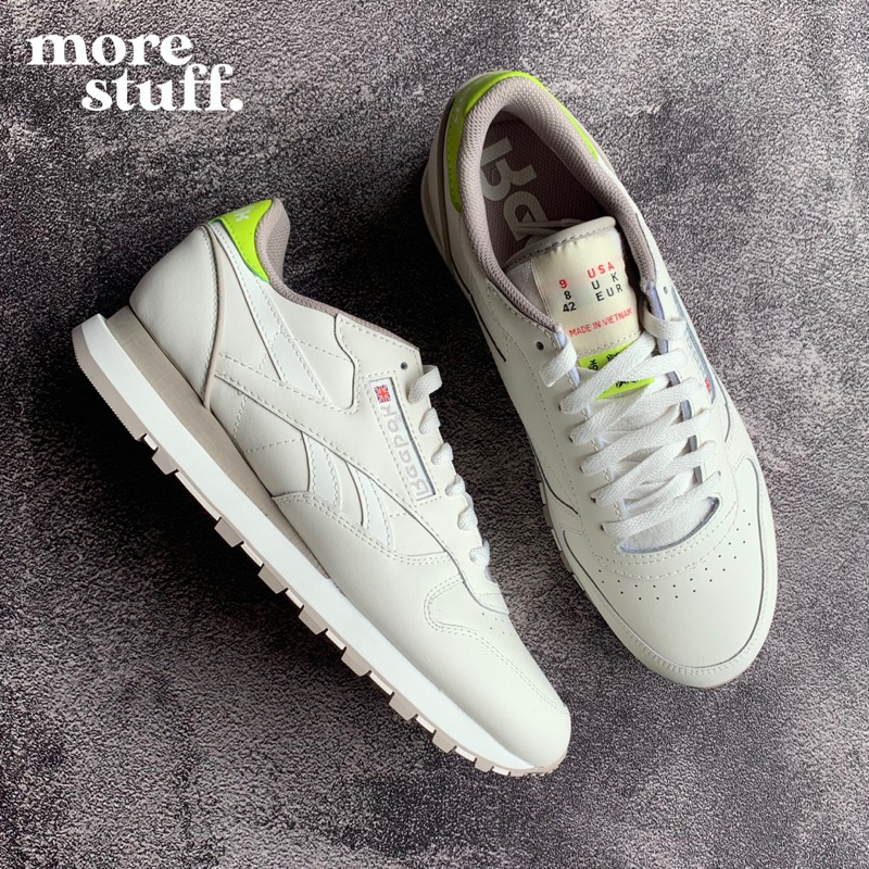 Reebok Classic Leather Chalk Original