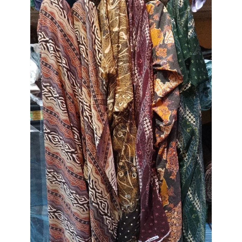 kain batik,batik tradisional,batik bsw, per 0.5mtr