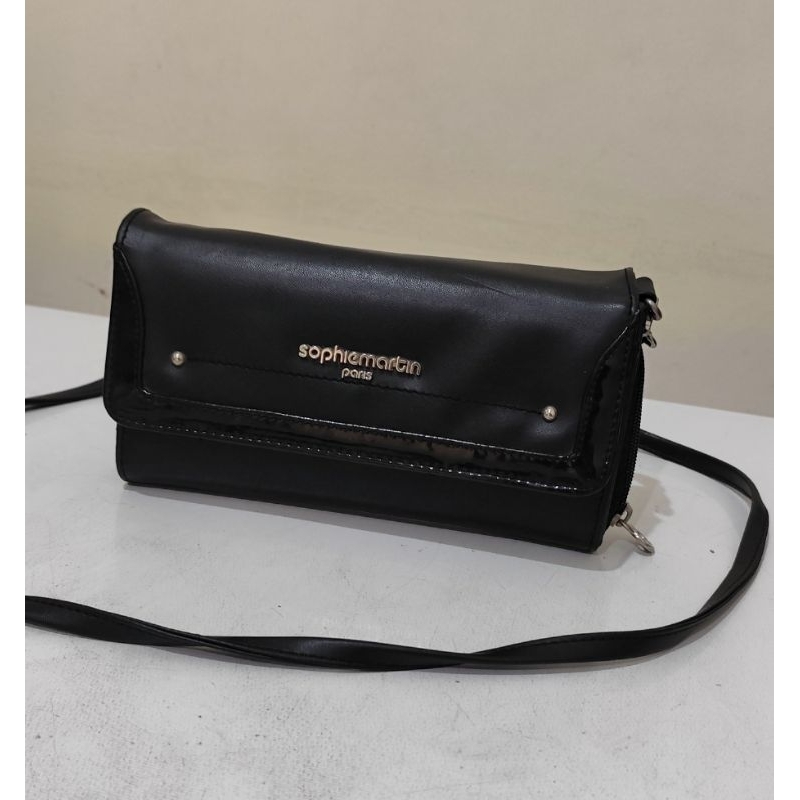 Dompet Othain Shopie Martin/ Dompet Panjang/ Dompet Tali Panjang bisa dilepas/pasang (Preloved/PL)