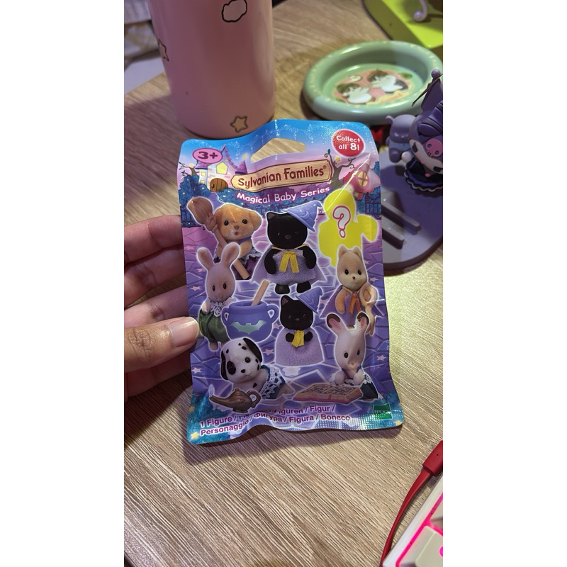 Sylvanian Family Blind Bag Magical Baby Series