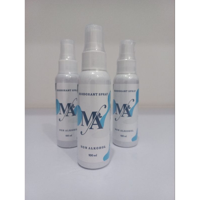 Deodorant Spray MA