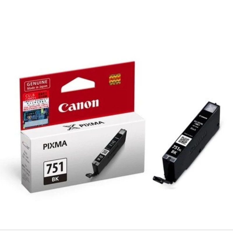 Catridge canon CL751 black Canon PIXMA iP7270 Canon PIXMA MX927 Canon PIXMA MX727 PIXMA MG6370 Canon
