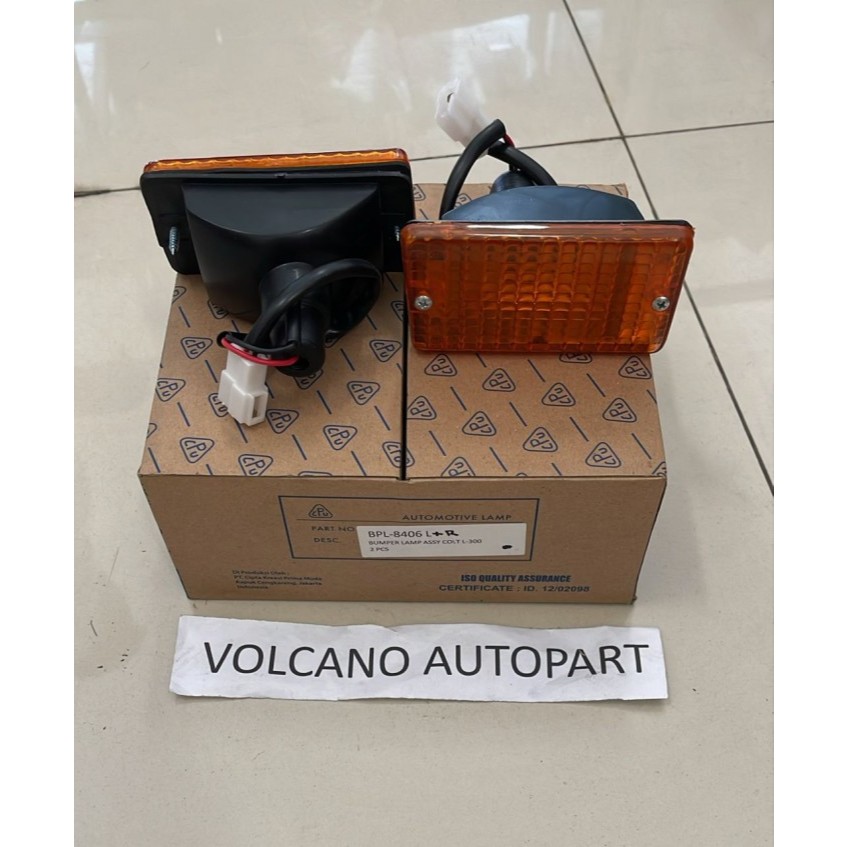 LAMPU BEMPER KANAN/KIRI MOBIL L300 BPL-8406