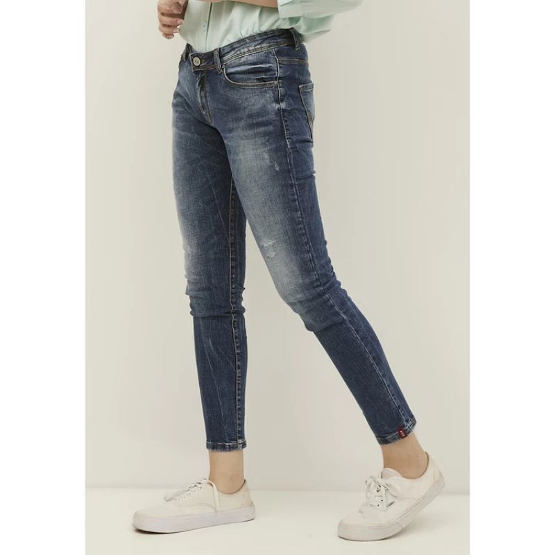 Jeans Wanita Brand AKO Skinny Fit-2957