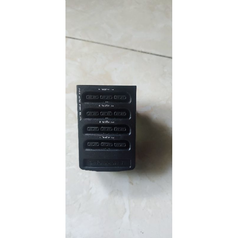 MULTITAP PS2 4 PLAYER.