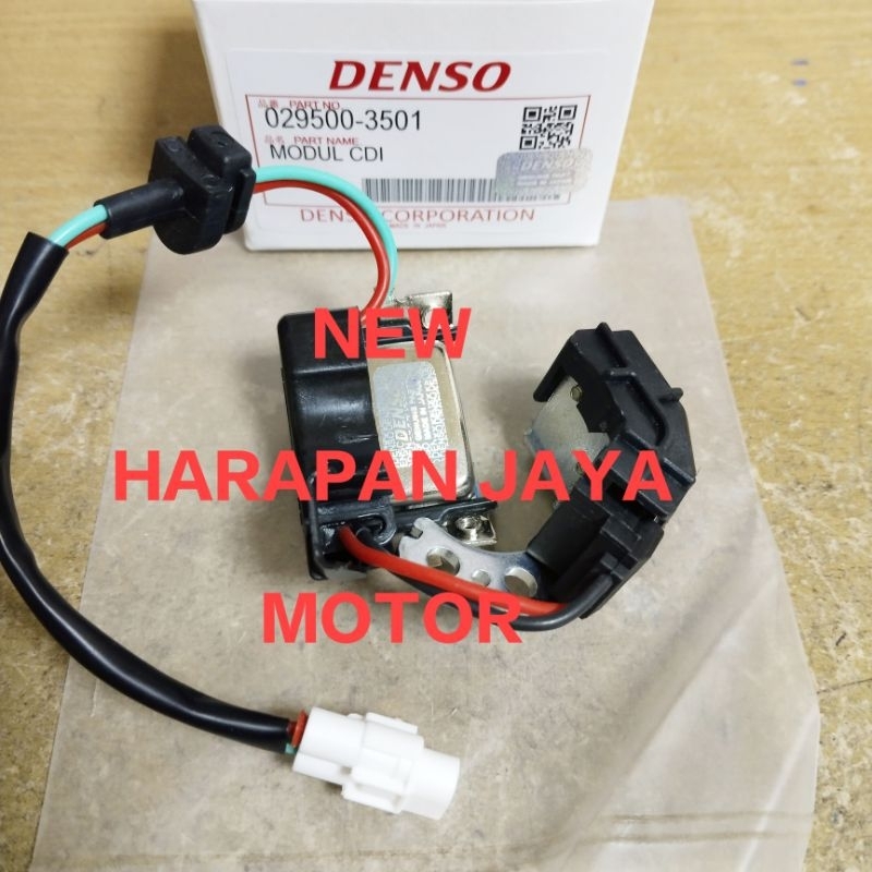 CDI ONLY SUZUKI FUTURA 1.3 1.5