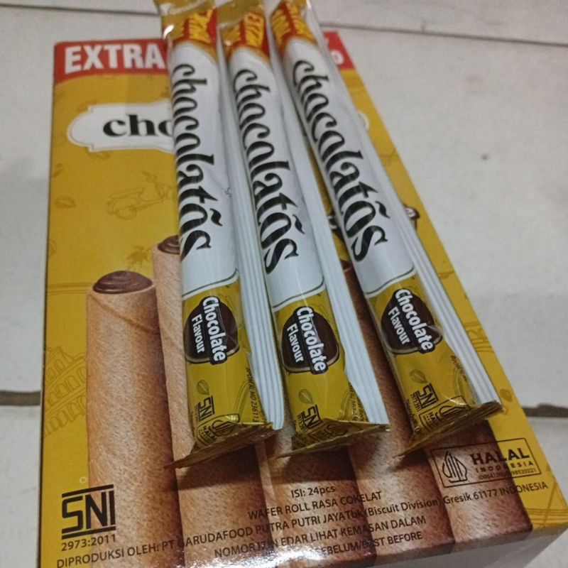 

chocolatos