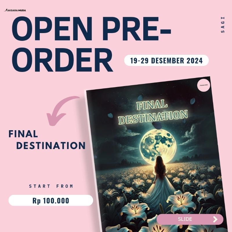 Novel Final Destination