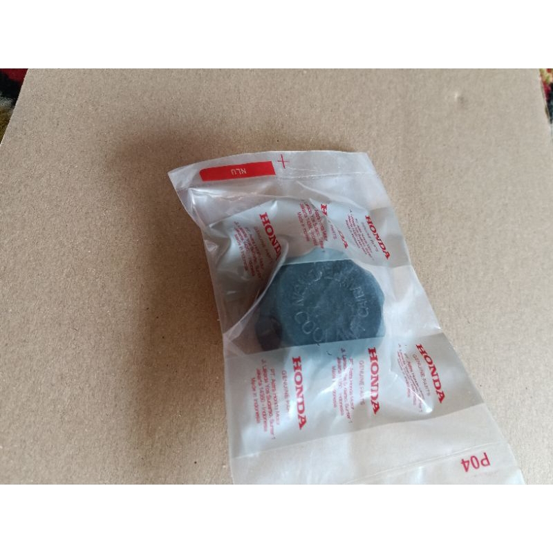 cup tutup tabung tangki cadangan air water cooland radiator original Honda fi old new CBR CBR150R cb