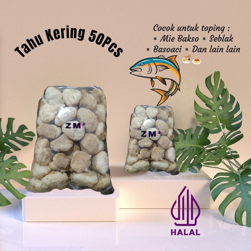 

TERMURAH Batagor Kering Isi 50Pcs enak