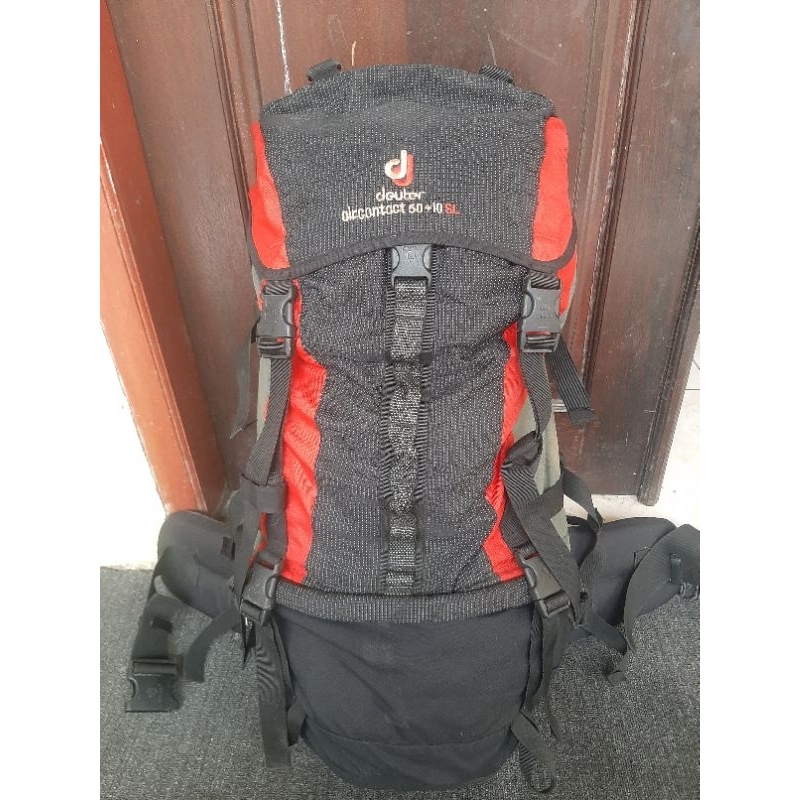 carrier deuter aircontact 60SL