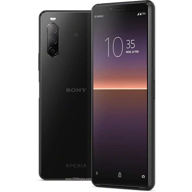 Sony Xperia 10 II - Aneka Aksesoris Case Pelindung Layar Hidrogel Skin Sony Xperia 10 II