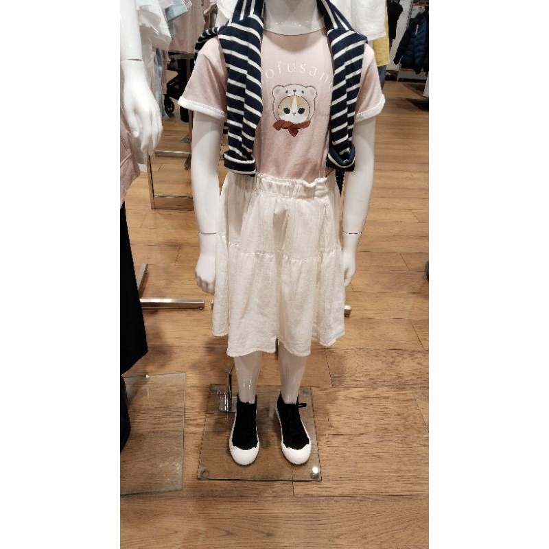 skirt kids uniqlo original store