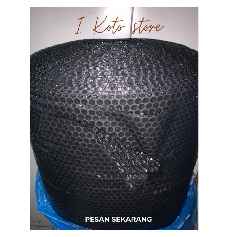 

PROMO!! BUBBLE WRAP 125cm x 1meter JUAL PER METER