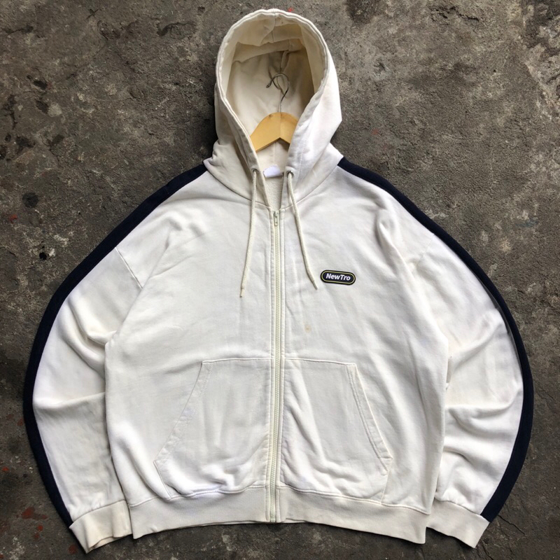 HOODIE ZIPPER ACOVER