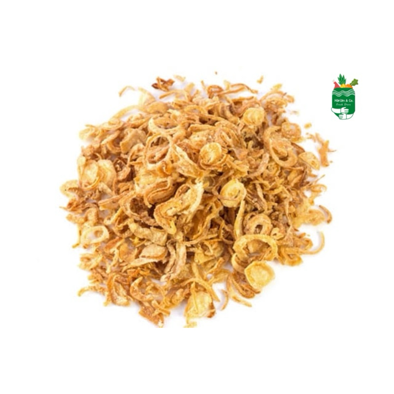 

Bawang goreng asli tanpa tepung 40 gr