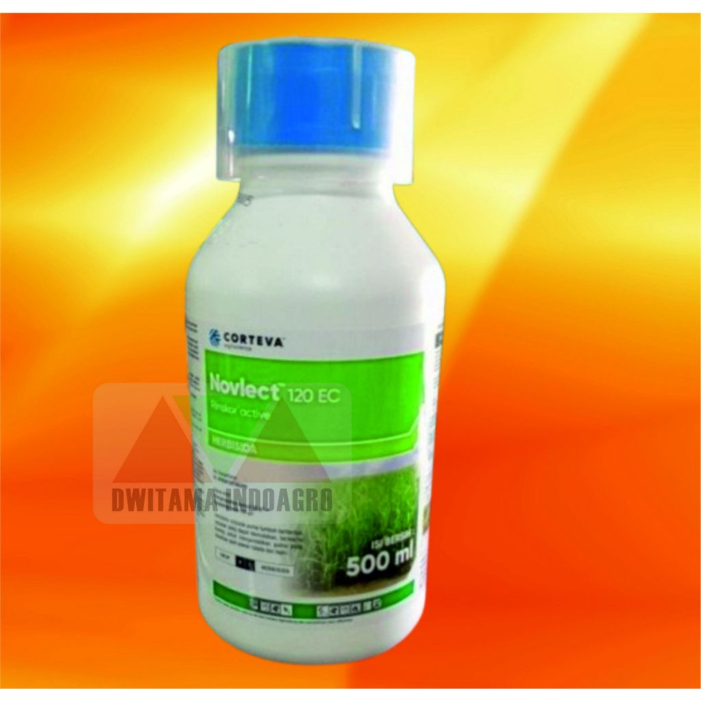 herbisida novlect kemasan 500ml