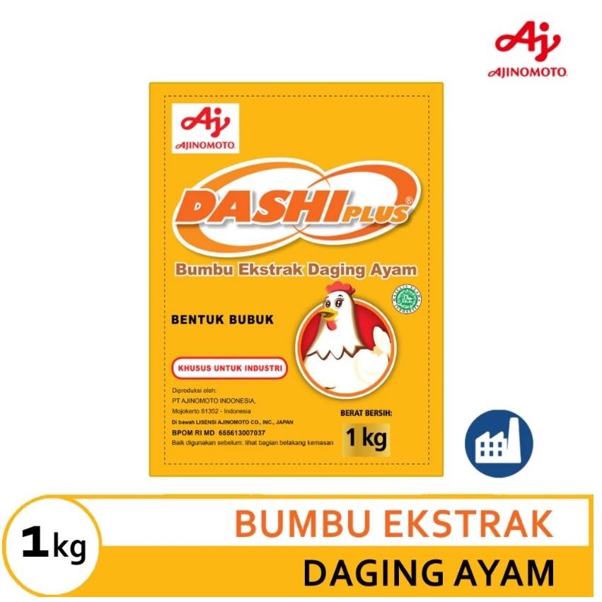 

Ajinomoto Dashiplus Ayam