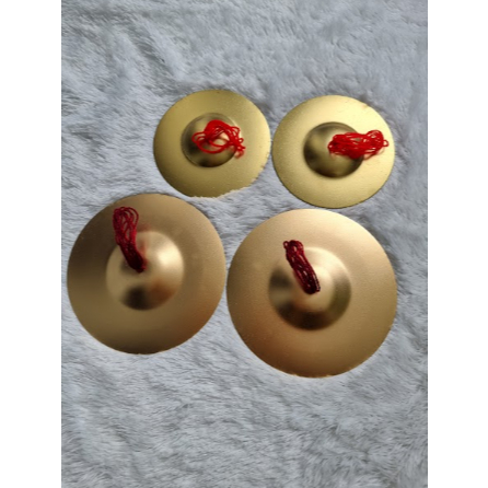 alat tradisional musik cengseng cengceng barongsai