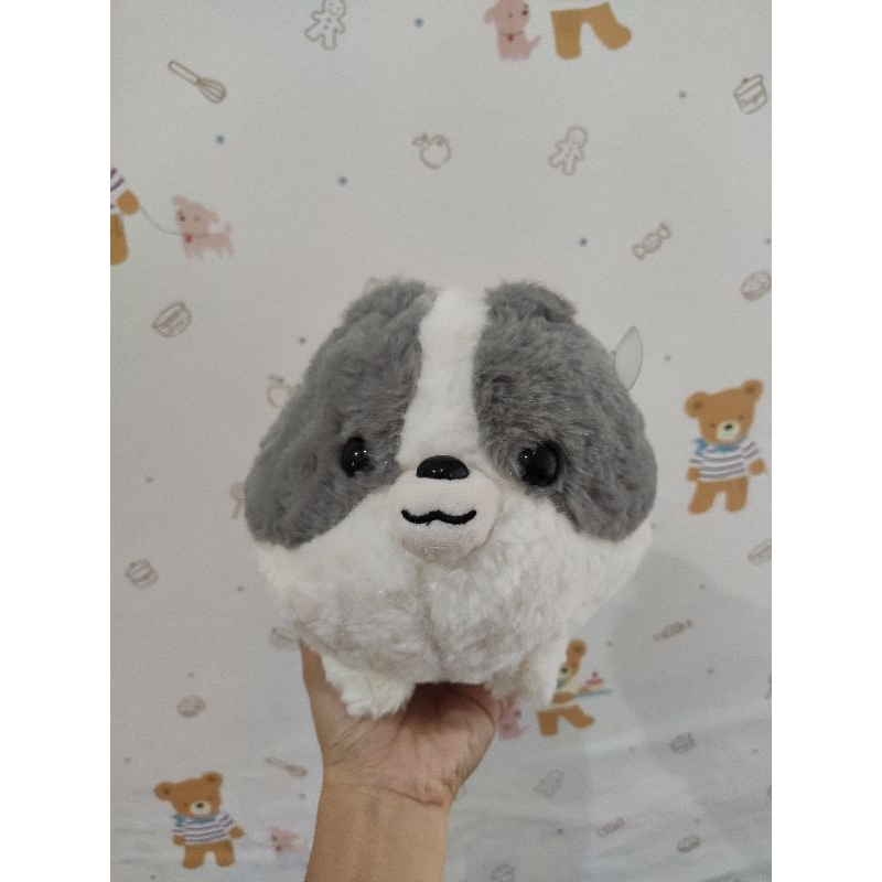 boneka anjing mix bomei pometan pom pomerian wawa games