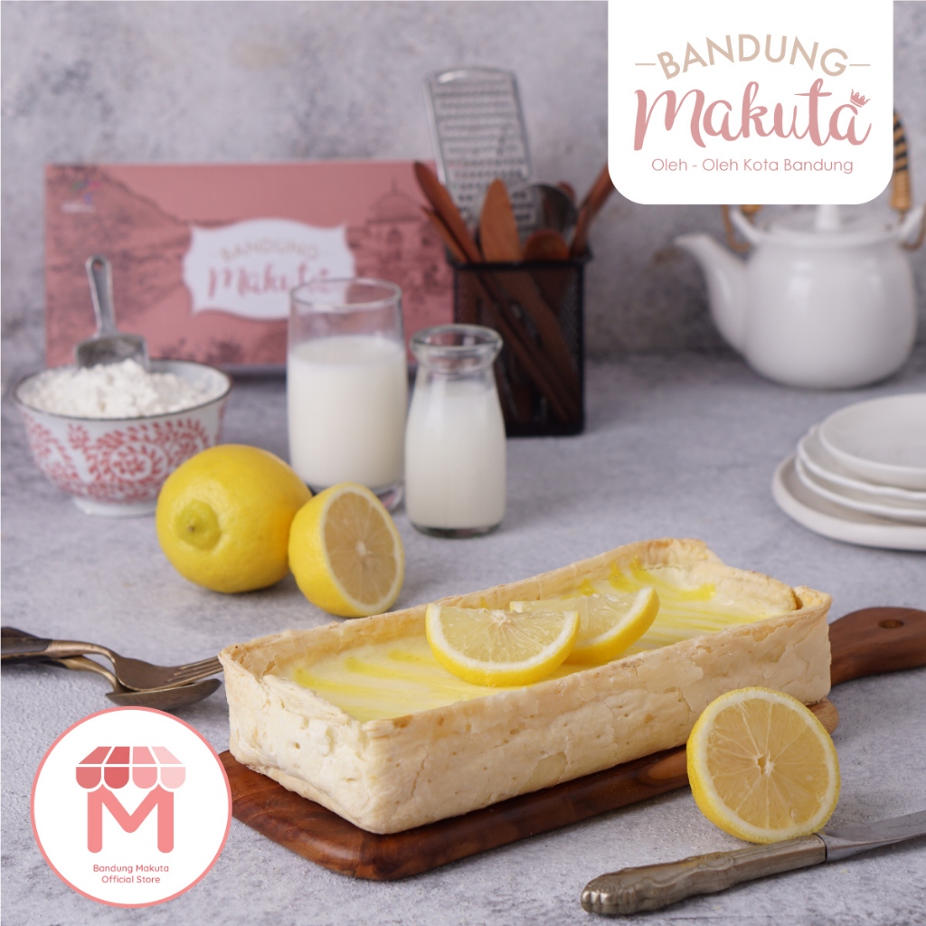 

DEB Bandung Makuta Reguler Cake