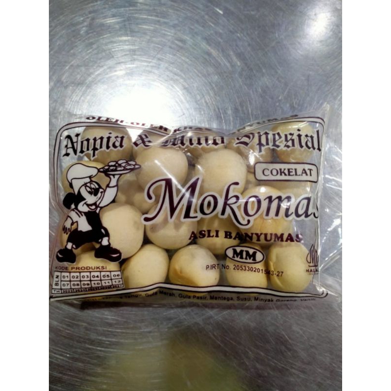 

Nopia / roti telur/ mino. isi gula jawa dan coklat