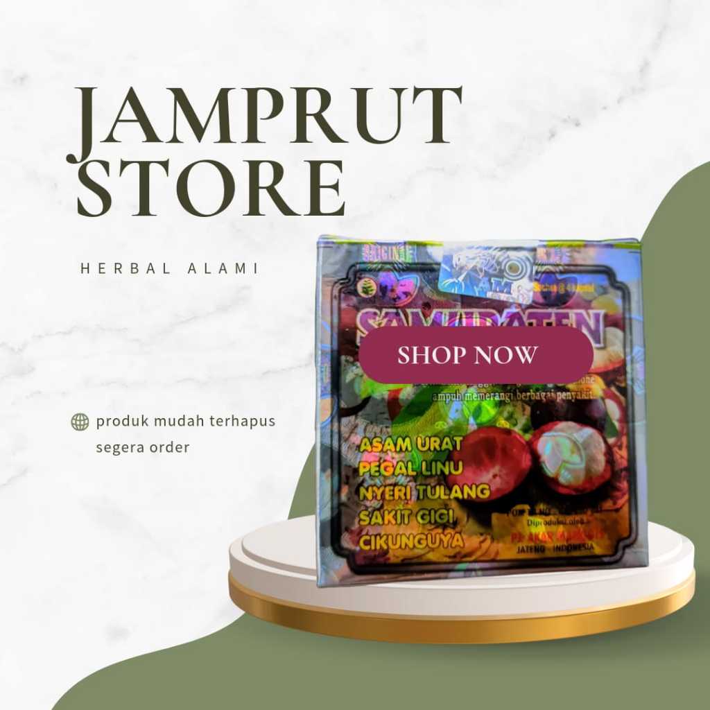 

Diskon Abis Soamuratens Kapsul Pegel Linu Nyeri Sendi