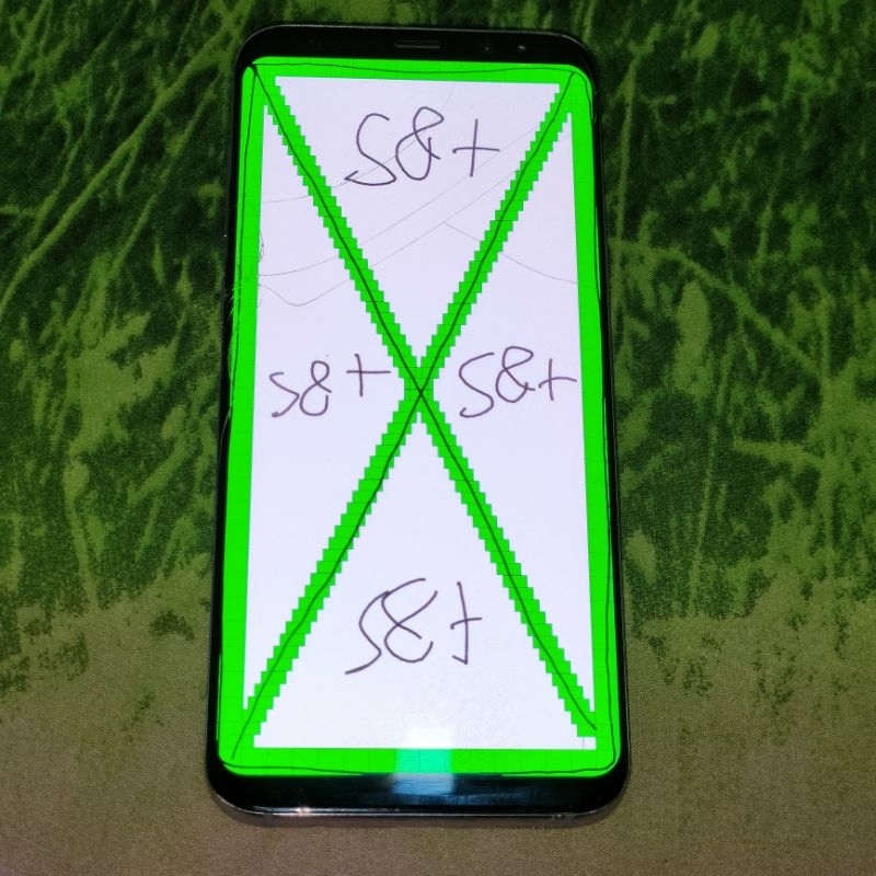 LCD COPOTAN SAMSUNG S8+.