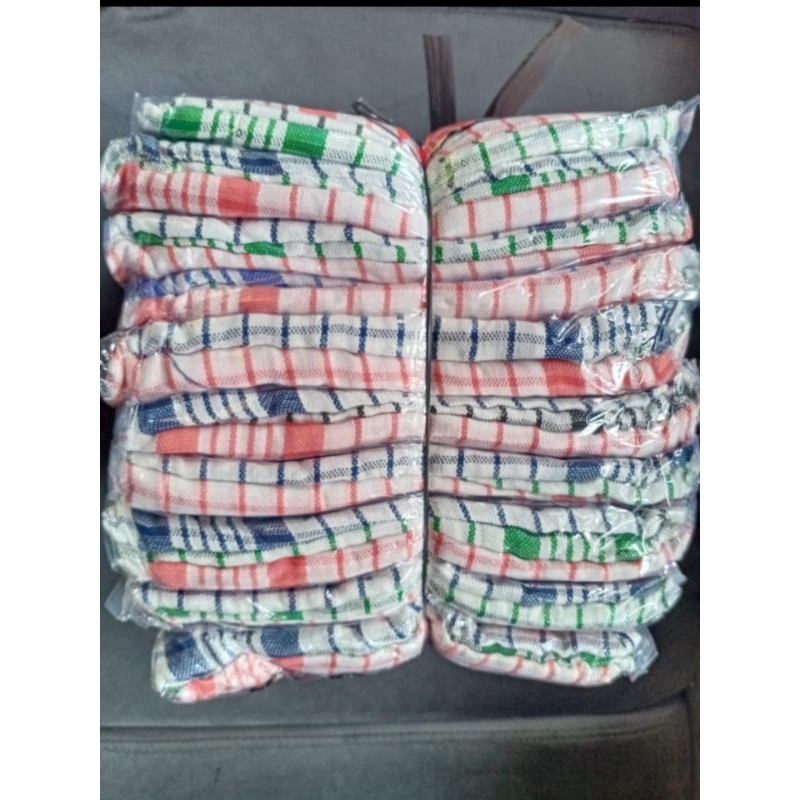 kain serbet GSF 12pcs
