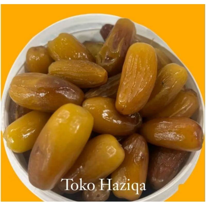 

kurma Tunisia rothob premium madu Ember