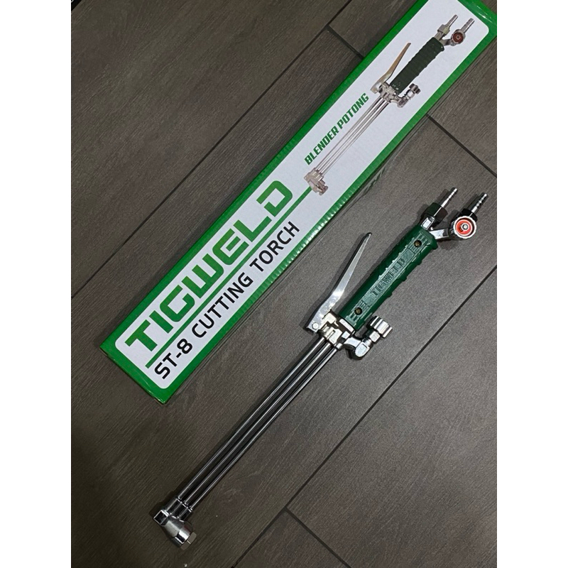 TIGWELD STANG BLENDER LAS POTONG / CUTTING TORCH