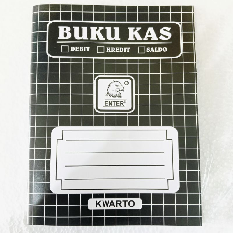 

BUKU KAS KWARTO