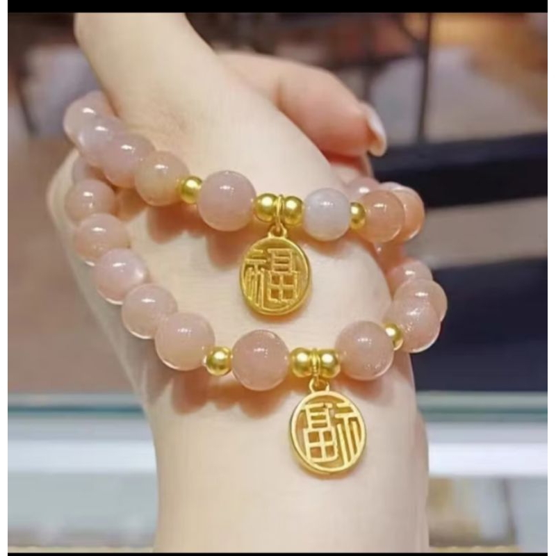 Gelang keberuntungan mode wanita china