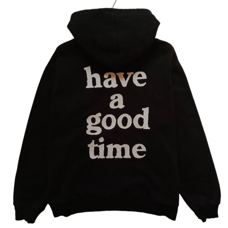 RARE ITEM Hoodie HAGT Backprint Original