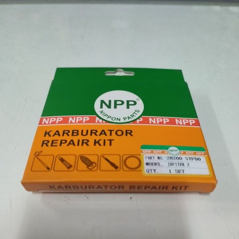 REPAIR KIT KARBURATOR NPP (Jupiter Z)