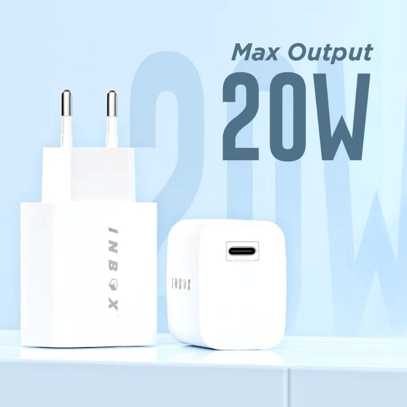 Kepala Charger INBOX PDA-5