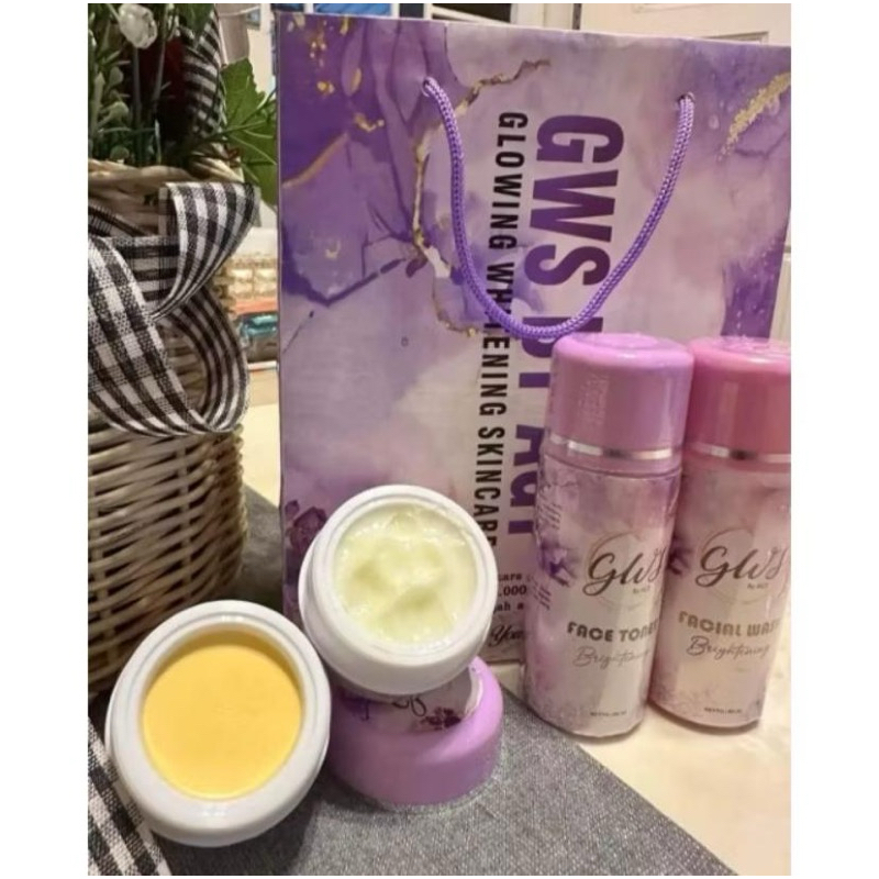 GWS UNGU BY AGT GLOWING SKINCARE