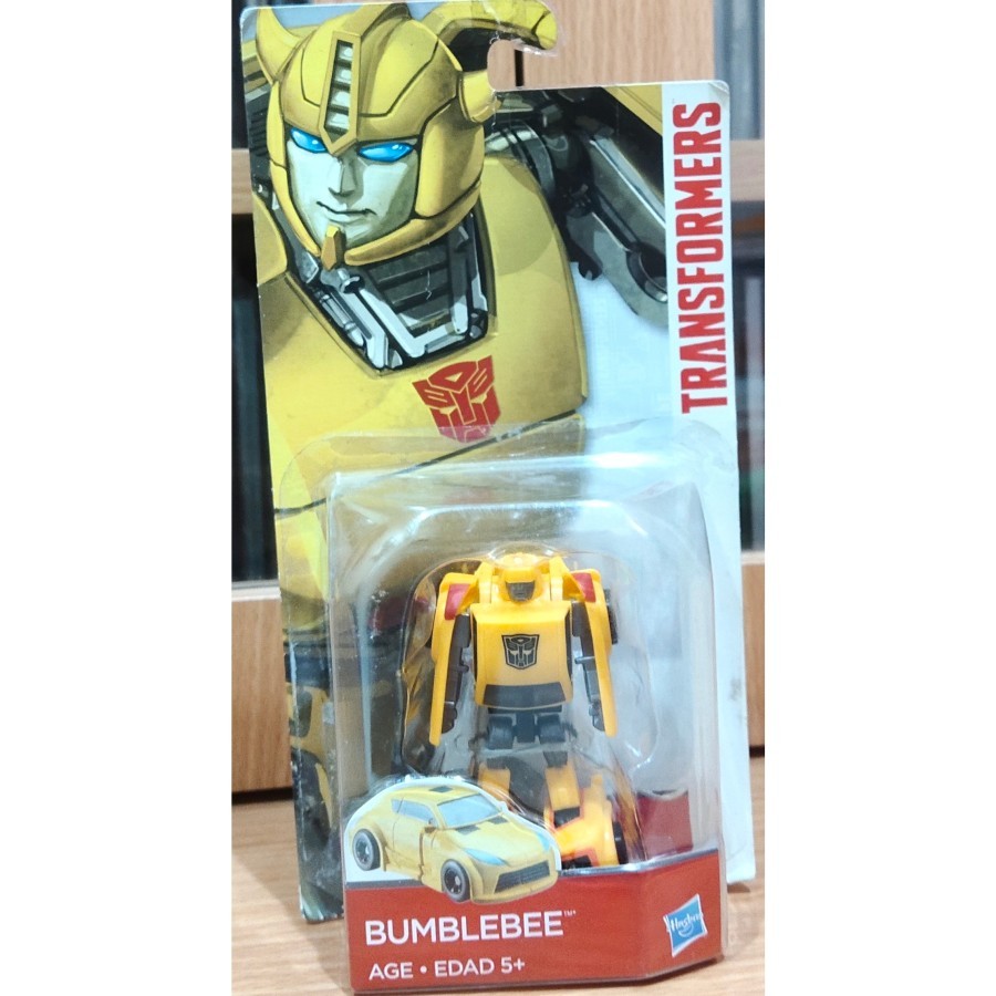 Transformers legends class - Bumblebee - Hasbro