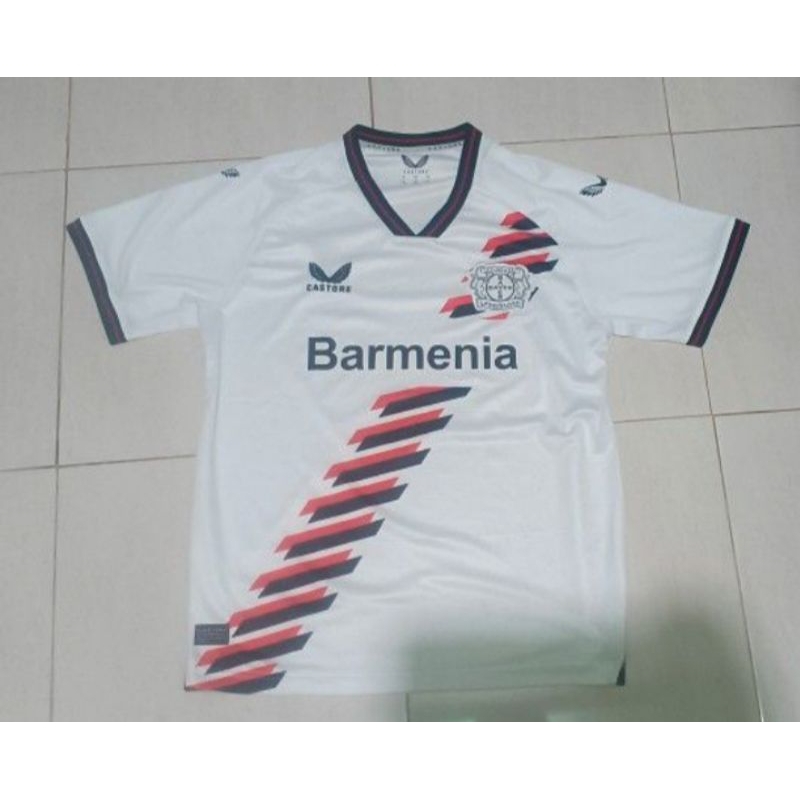 Jersey Leverkusen Away 2023 Size L