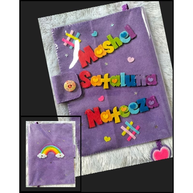 

Sampul Alquran Besar (non tuding) bisa custom